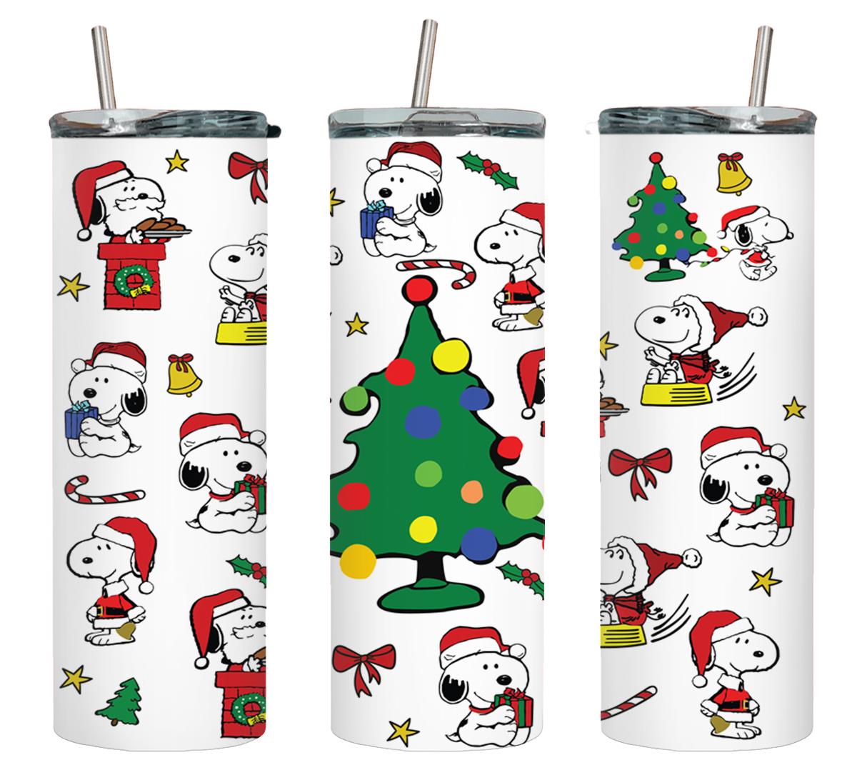 Christmas Snoopy-8674